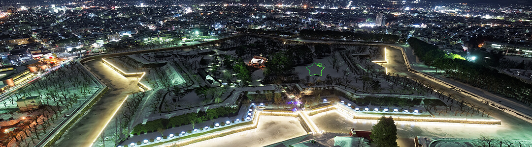 HOTEL LET’S GORYOKAKU