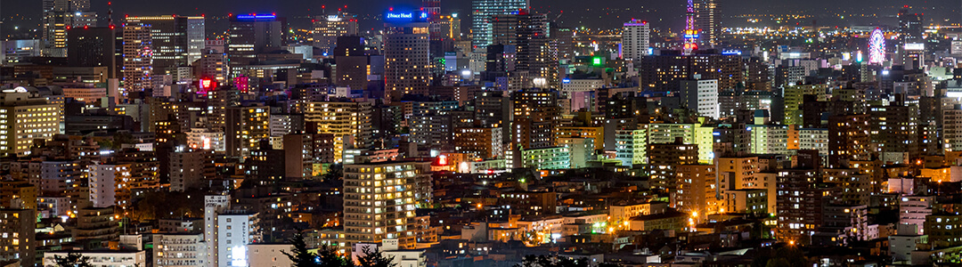 HOTEL LET’S SUSUKINO