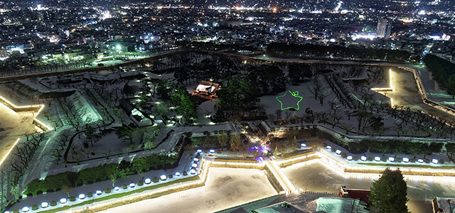 HOTEL LET’S GORYOKAKU