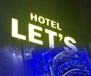 HOTEL LET’S SUSUKINO