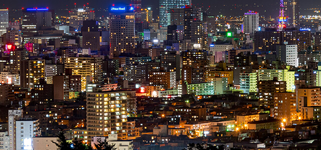 HOTEL LET’S SUSUKINO